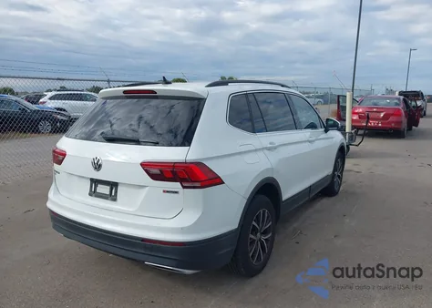 2019 Volkswagen Tiguan 2.0T Se/2.0T Sel/2.0T Sel R-Line/2.0T Sel R-Line Black from USA, damaged, VIN 3VV2B7AX3KM004357